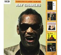 Charles Ray - Timeless Classic Albums [Import]