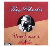 Charles, Ray - Unreleased-19tr