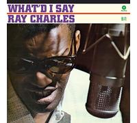 Charles Ray – What'd I Say – in-akustik