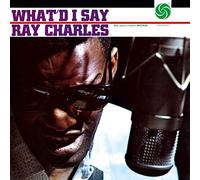 Charles, Ray - What'd I Say -Hq-