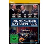 Charles Regnier;Peter Pasetti - Die Münchner Räterepublik