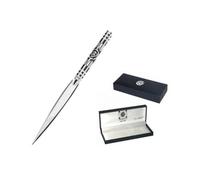 Charles Rennie Mackintosh Ouvre-lettre Motif rose noire
