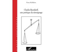 Charles Reznikoff une poétique du témoignage