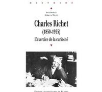 Charles richet 1850 1935 Pur (Auteur)