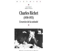 CHARLES RICHET 1850 1935