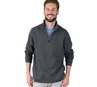Charles River Apparel Sweat-Shirt pour Homme, Anthracite foncé, S