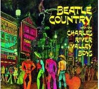 CHARLES RIVER VALLEY BOYS - beatle country LP
