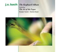 Charles Rosen Essential Classics Take 2: Bach - Keyboard Album (CD)
