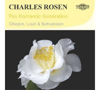 The Romantic Generation – Oeuvres de Schumann, Liszt et Chopin – Nimbus Lighting