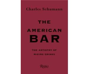 Charles Schumann Gunter Mattei The American Bar (Relié)