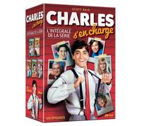 Coffret Charles s'en charge L'intégrale DVD DVD