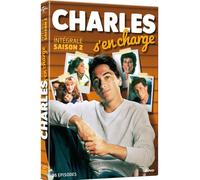 Charles s'en charge - Saison 2 - Coffret 4 DVD