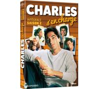 Charles s'en charge - Saison 2 - Coffret 4 DVD