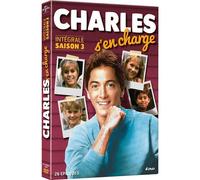 Charles s'en charge Saison 3 DVD