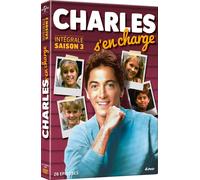 Charles s'en charge - Saison 3 - Coffret 4 DVD
