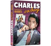 [Elephant Films] Edition française officielle - Charles s'en charge - Saison 5 - Coffret 4 DVD