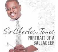 Charles Sir Jones - Portrait Of A Balladeer [Compact Discs]