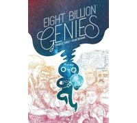 Charles Soule – Eight Billion Genies – Poche