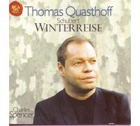 Thomas Quasthoff et Charles Spencer (piano) – Winterreise (Franz Schubert) – CD – Sony