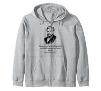Charles Spurgeon Baptist Prenez Soin de Votre Vie Sweat à Capuche