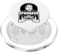Charles Spurgeon est Mon Homeboy - Baptist Preacher PopSockets PopGrip pour MagSafe