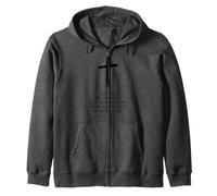 Charles Spurgeon Eternity is Long Cadeau pour homme femme enfant Sweat à Capuche