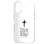 Charles Spurgeon Live in The Bible Cadeau pour Hommes, Femmes, Enfants Coque pour iPhone 17