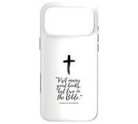 Charles Spurgeon Live in The Bible Cadeau pour Hommes, Femmes, Enfants Coque pour iPhone 17 Pro Max