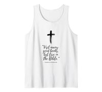 Charles Spurgeon Live in the Bible Cadeau pour hommes, femmes, enfants Débardeur