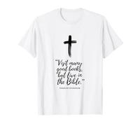 Charles Spurgeon Live in the Bible Cadeau pour hommes, femmes, enfants T-Shirt
