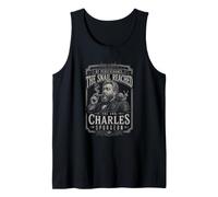 Charles Spurgeon Théologie réformée Citation chrétienne Amusante Escargot Débardeur
