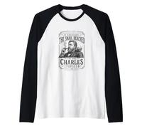 Charles Spurgeon Théologie réformée Citation chrétienne Amusante Escargot Manche Raglan