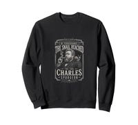 Charles Spurgeon Théologie réformée Citation chrétienne Amusante Escargot Sweatshirt