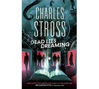 Charles Stross Dead Lies Dreaming (Poche) New Management