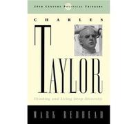 Charles Taylor by Mark Redhead Mark Redhead (Auteur)