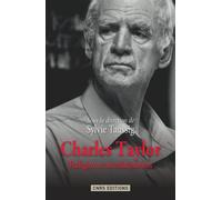 Charles Taylor. Religion et sécularisation - Sylvie Taussig - Cnrs Eds - broché - Etude