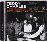 Charles Teddy - Adventures in California