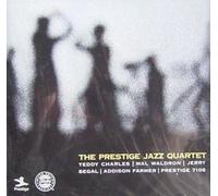 Charles,Teddy&Presti - T.Charles&Prestige Jazz Quinte