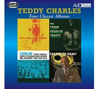 Charles, Teddy - Teddy Charles-Four Classic Albums [Import]