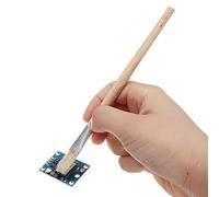 ChaRLes Téléphone Portable Ordinateur Carte Mère Circuit Imprimé Brosse De Nettoyage Rouille Suppression Stylo Outils De Réparation