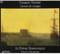 Charles Tessier - Charles Tessier: Carnets de Voyages [Import]