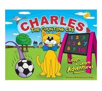 Charles the Counting Cat by R. Brown R. Brown (Auteur)