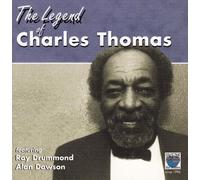Charles Thomas - The Legend Of Charles Thomas