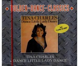 Charles,Tina - Dance Little Lady/I to Love