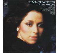 CHARLES, TINA - I love to love