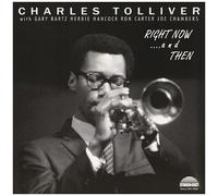 Charles Tolliver All Stars - Right Now...And Then [Compact Discs]