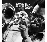 Charles Tolliver Music Inc - Live at The Captain's Cabin [Import]