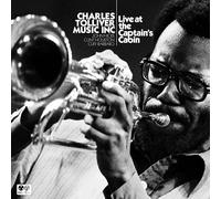 Charles Tolliver Music INC - Live at The Captain's Cabin [Vinyl]