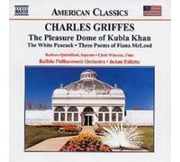 Charles Tomlinson Gr Pleasure Dome of Kubla Khan, The, White Peacock (Fall (CD)