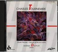 Charles Tournemire / Georges Delvalle